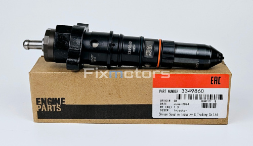 Форсунка топливная Cummins QSK50 3349860