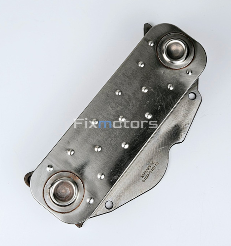 Теплообменник Weichai WD12, WD618, WP12 61800010113