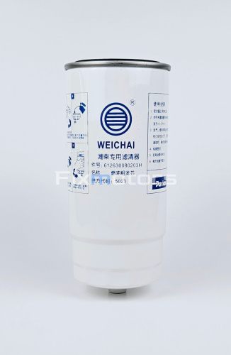 Фильтр топливный грубой очистки  Weichai оригинал  1000036081/612630010203/612630080203