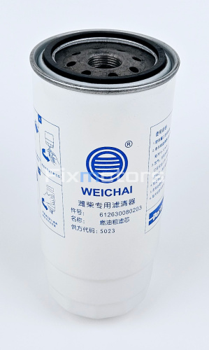 Фильтр топливный грубой очистки  Weichai оригинал  1000036081/612630010203/612630080203