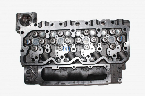 ГБЦ (головка) Cummins 4ISBe E-3 V=3.9 в сборе 2831261 4897389 4897388 2831266 2831271 4941495