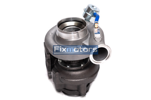 Турбокомпрессор Cummins HX40W 6CT 3598500 3598071