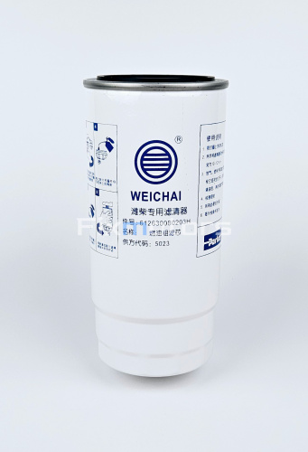 Фильтр топливный грубой очистки  Weichai оригинал  1000036081/612630010203/612630080203