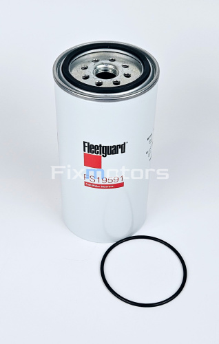 Фильтр топливный FS19591 Fleetguard
