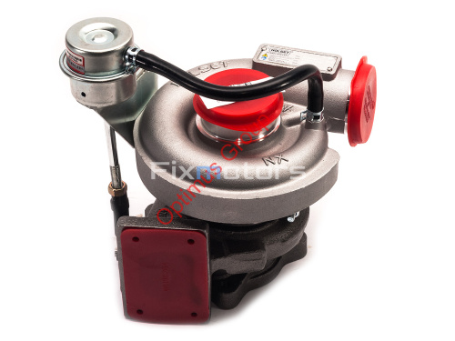 Турбокомпрессор HE200WG 4BT 3799464